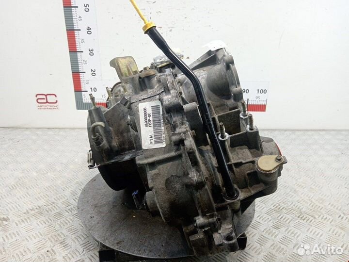 Кпп автомат (автоматическая коробка) Ford Mondeo 2 (1996-2002) NGA/NGB/NGC/NGD