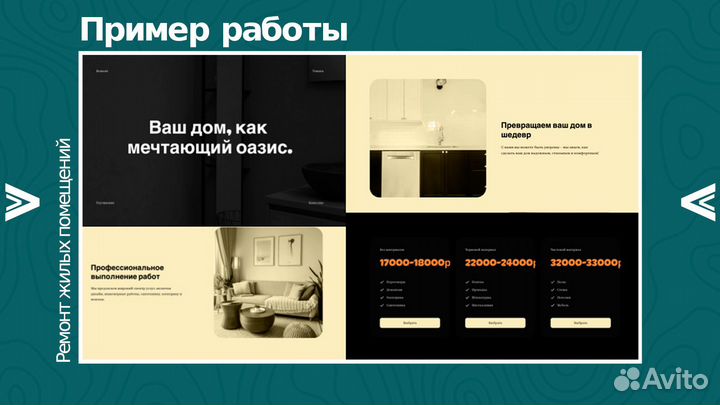 Презентации на заказ