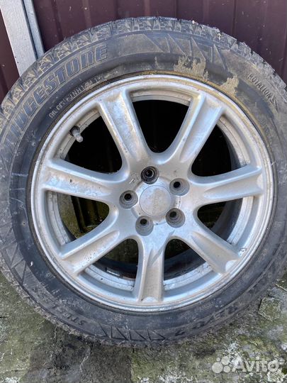 Литые диски r16