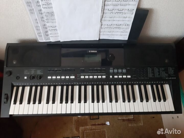 Синтезатор Yamaha PSR E-433