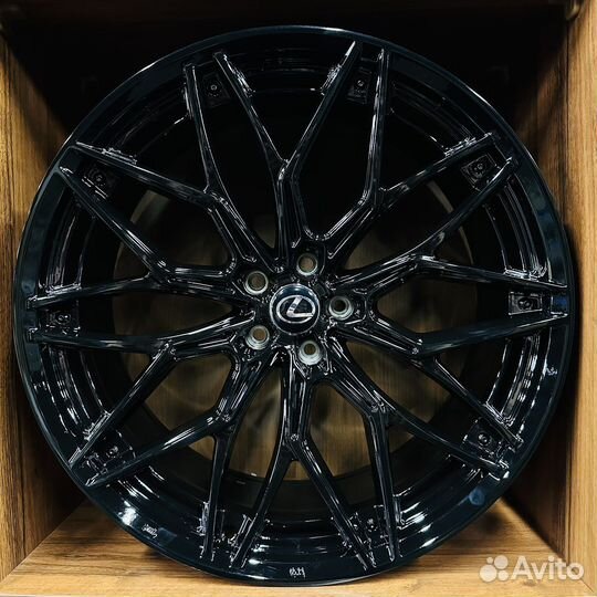 Диски R22 5x114.3 Lexus Infiniti Genezis Toyota