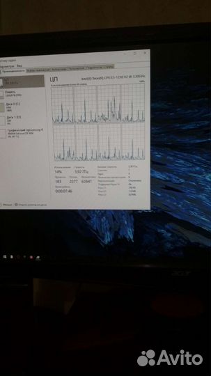 Мать+ Xeon E3 1230v2 (4/8) + 8Gb RAM 1600mhz