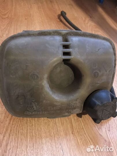 Расширительный бачок volkswagen golf 2