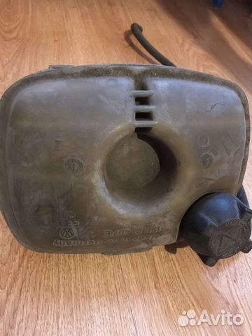 Расширительный бачок volkswagen golf 2