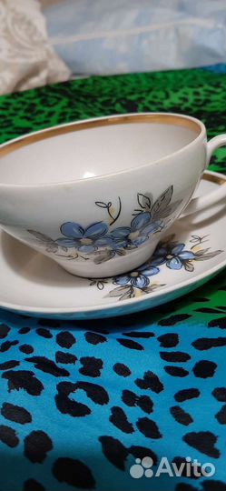 Сервиз чайный ссср,посуда