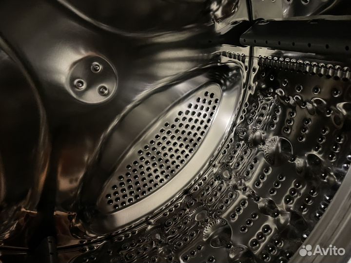 Стиральная машина lg 6 кг F1039ND3