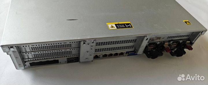 HP DL380 Gen10/Xeon Gold 6130*2/32GB DDR4-2666*2/N