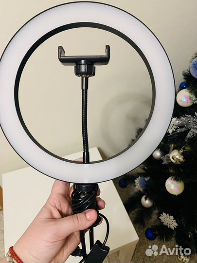 Кольцо для селфи