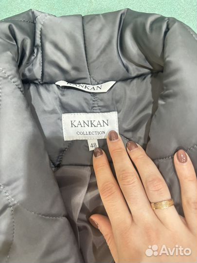 Куртка демисезонная женская