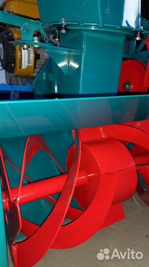 Снегоуборщик для мотоблока Завод Акимов