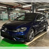 Volkswagen Golf R 2.0 AMT, 2019, 109 000 км, с пробегом, цена 4 000 000 руб.