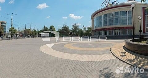 Тротуарная плитка Классико круговая, Серый, h60 мм