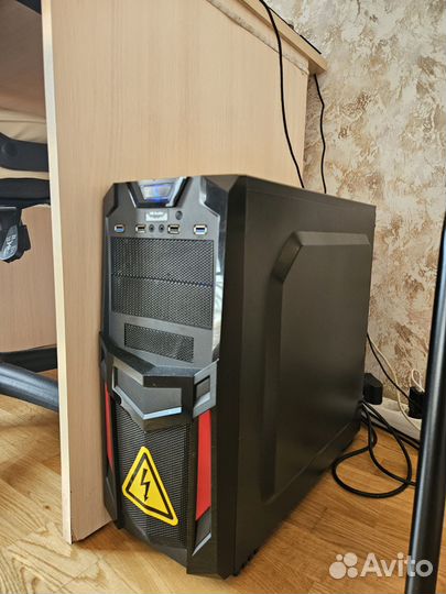 Игровой компьютер