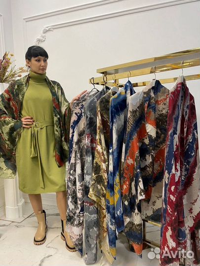 Новые палантины в ассортименте