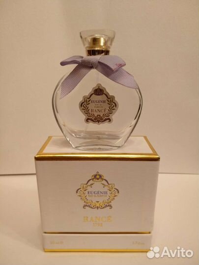 Пустой флакон rance 1795 eugenie 50 мл