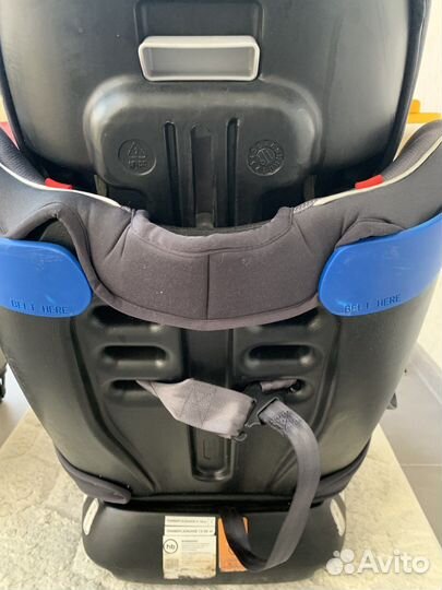 Детское автокресло happy baby