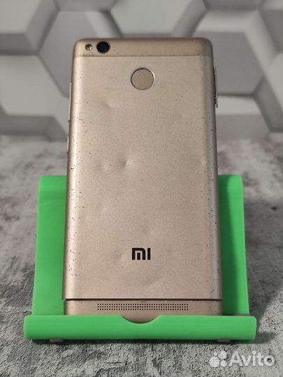 Xiaomi Redmi 4X, 3/32 ГБ