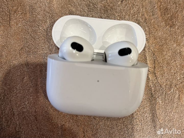 Наушники apple airpods 3