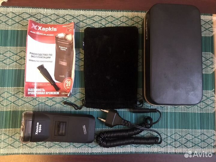 Бритва электрическая philips