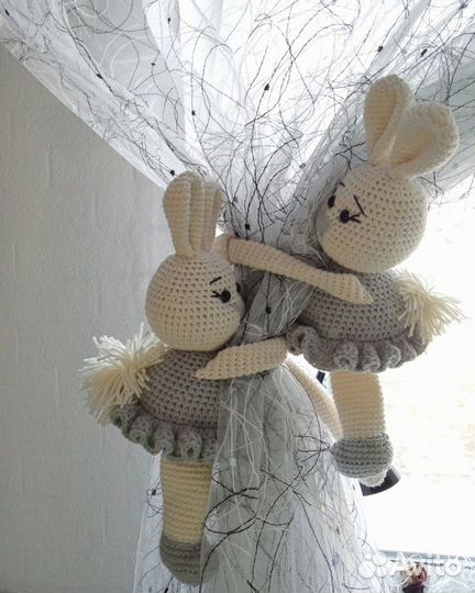 Зайки подхваты