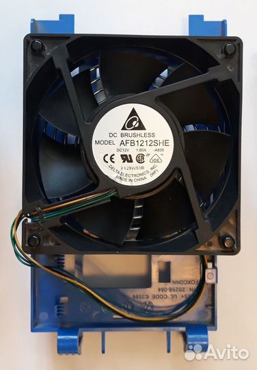 Кулеры вентиляторы