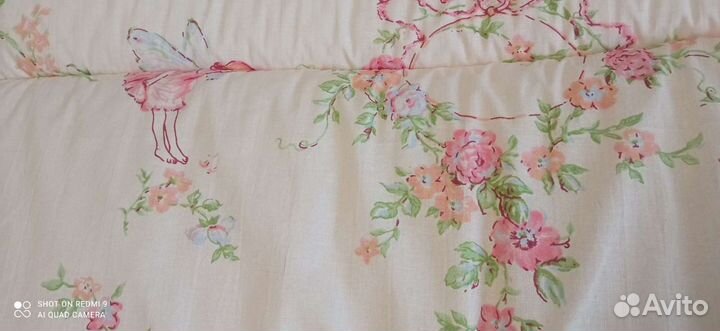 Бортики в кроватку бу