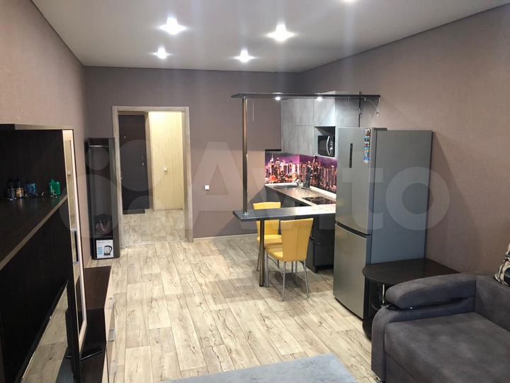 Квартира-студия, 29,8 м², 5/7 эт.