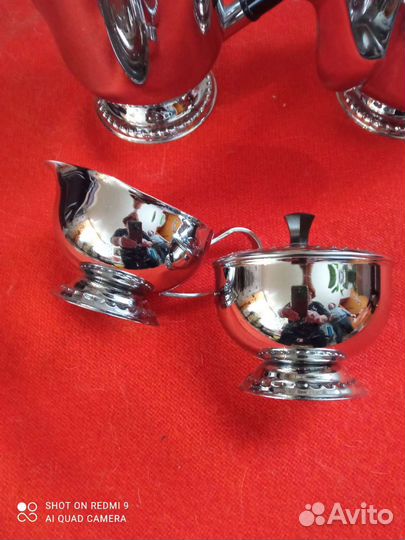 Сервиз нержавейка