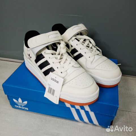 Кроссовки Adidas Forum (Luxe качество)