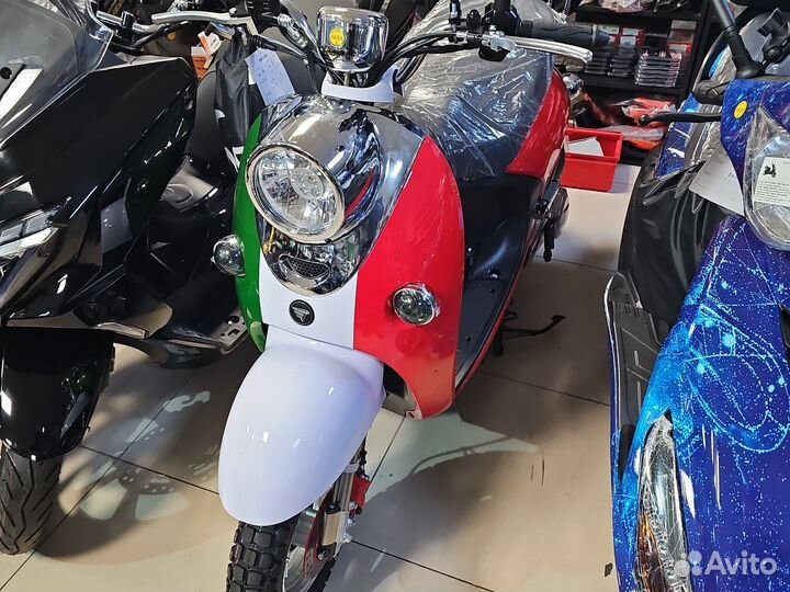 Vento Retro 4T 150cc (49)