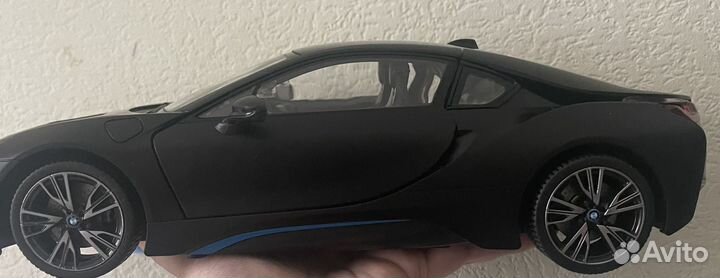 Машина на радиоуправлении