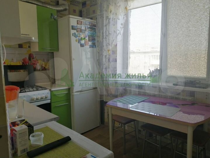 3-к. квартира, 57,7 м², 5/5 эт.