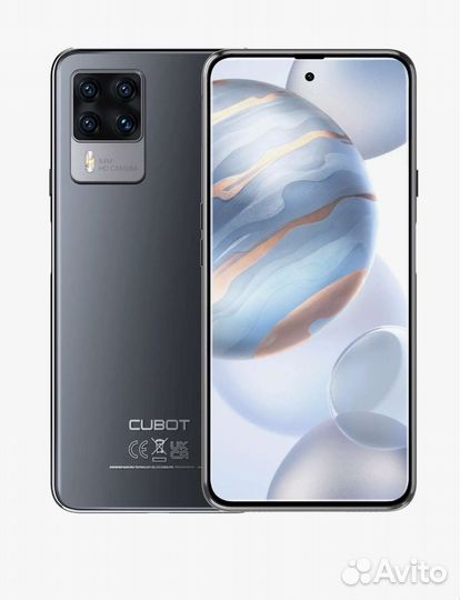 Запчасти для Cubotx30.x50.note20pro.max3