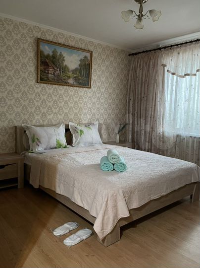 2-к. квартира, 52 м², 2/5 эт.