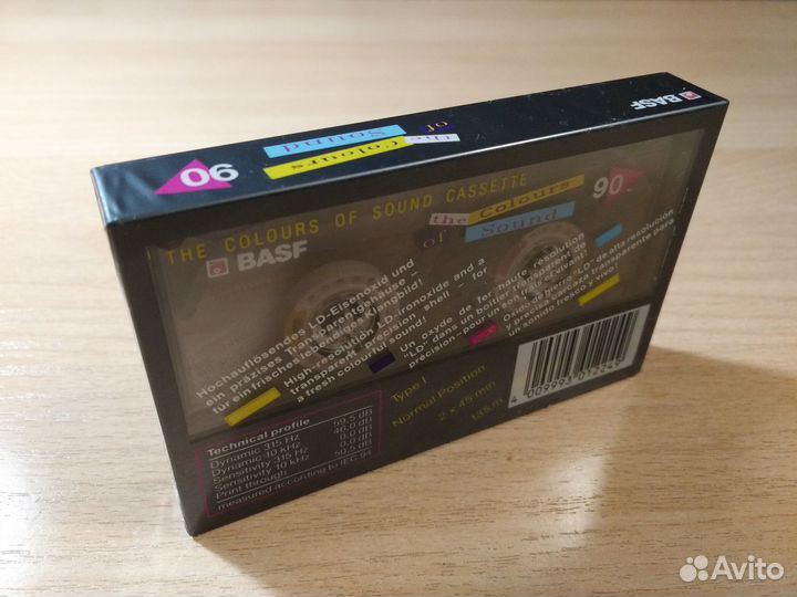 Аудиокассеты