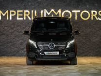 Mercedes-Benz V-класс 2.1 AT, 2024, 10 км, с пробегом, цена 10 200 000 руб.