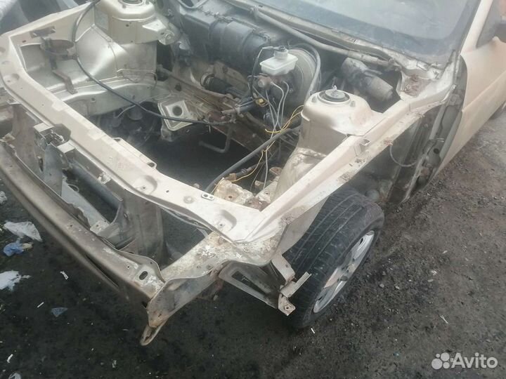 Автомобиль на ваз 2110