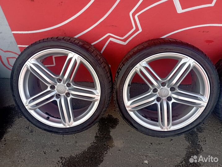 Комплект колес Audi 255/35/ZR19