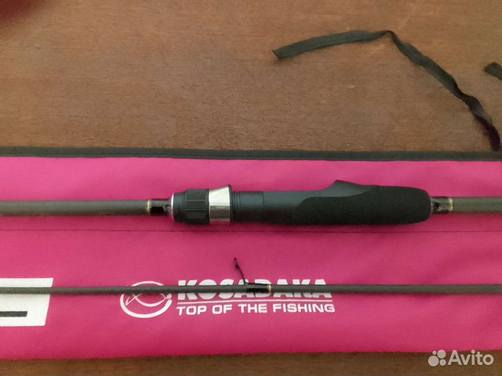 Спиннинг ультралайт