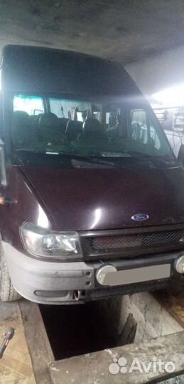 Ford Transit, 2004
