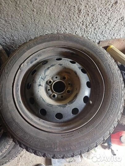 Колëса на ваз