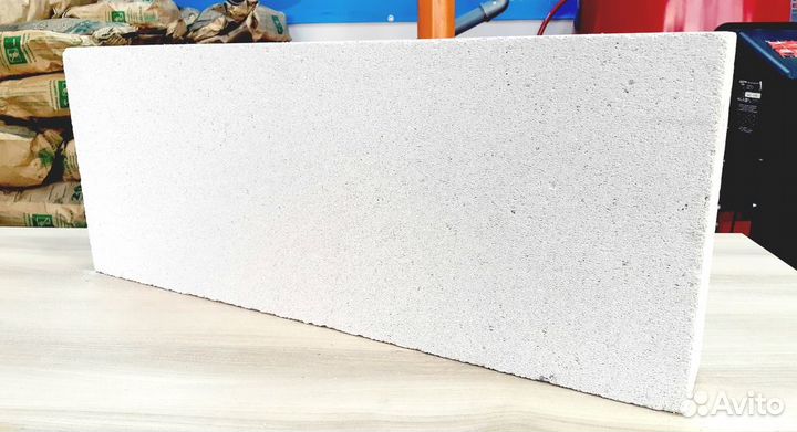 Ровные блоки