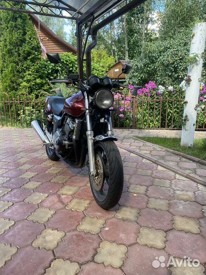 Honda CB 400