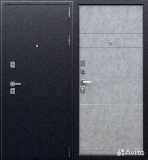 Двери Входные