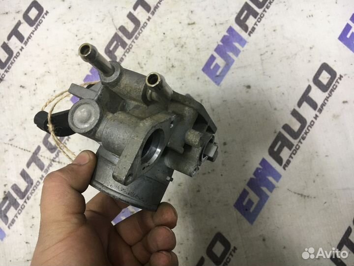 Дроссельная заслонка Джили мк