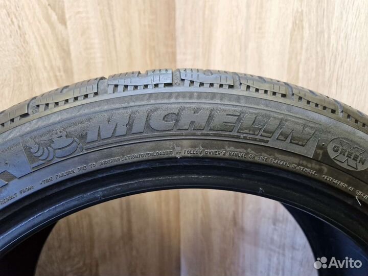 Michelin Pilot Alpin PA4 245/45 R18