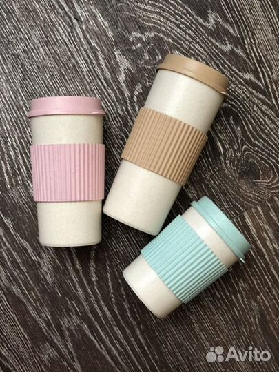 Многоразовый стакан для кофе