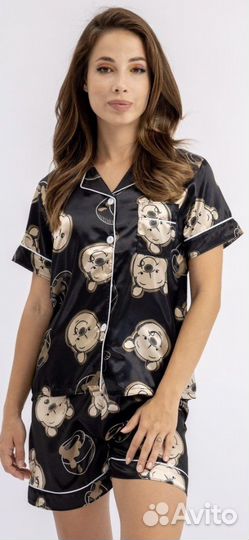 Женская домашняя одежда