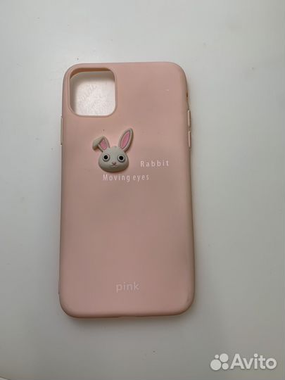 Чехол на iPhone 11 pro max