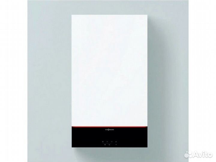 Котёл газовый Viessmann Vitodens 100-W B1HF 25 кВт